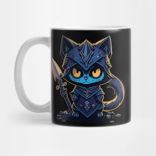 Kitten Shadowspear Mug